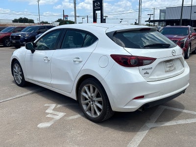 2017 Mazda Mazda3 Hatchback Grand Touring