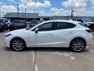 2017 Mazda Mazda3 Hatchback Grand Touring