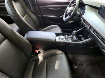 2024 Mazda Mazda3 Sedan 2.5 S Select Sport