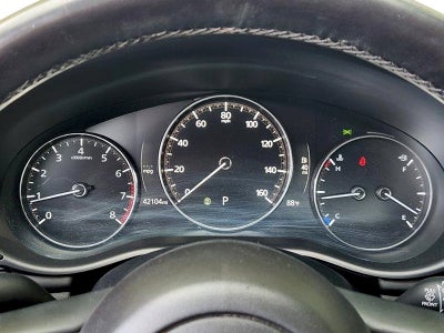 2024 Mazda Mazda3 Sedan 2.5 S Select Sport