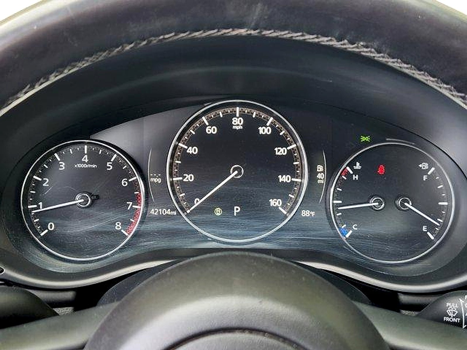 2024 Mazda Mazda3 Sedan 2.5 S Select Sport
