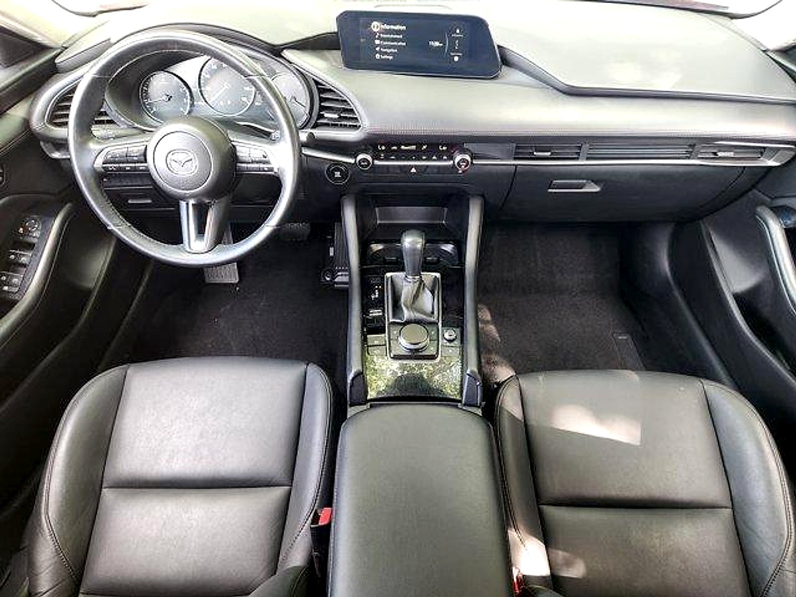 2024 Mazda Mazda3 Sedan 2.5 S Select Sport