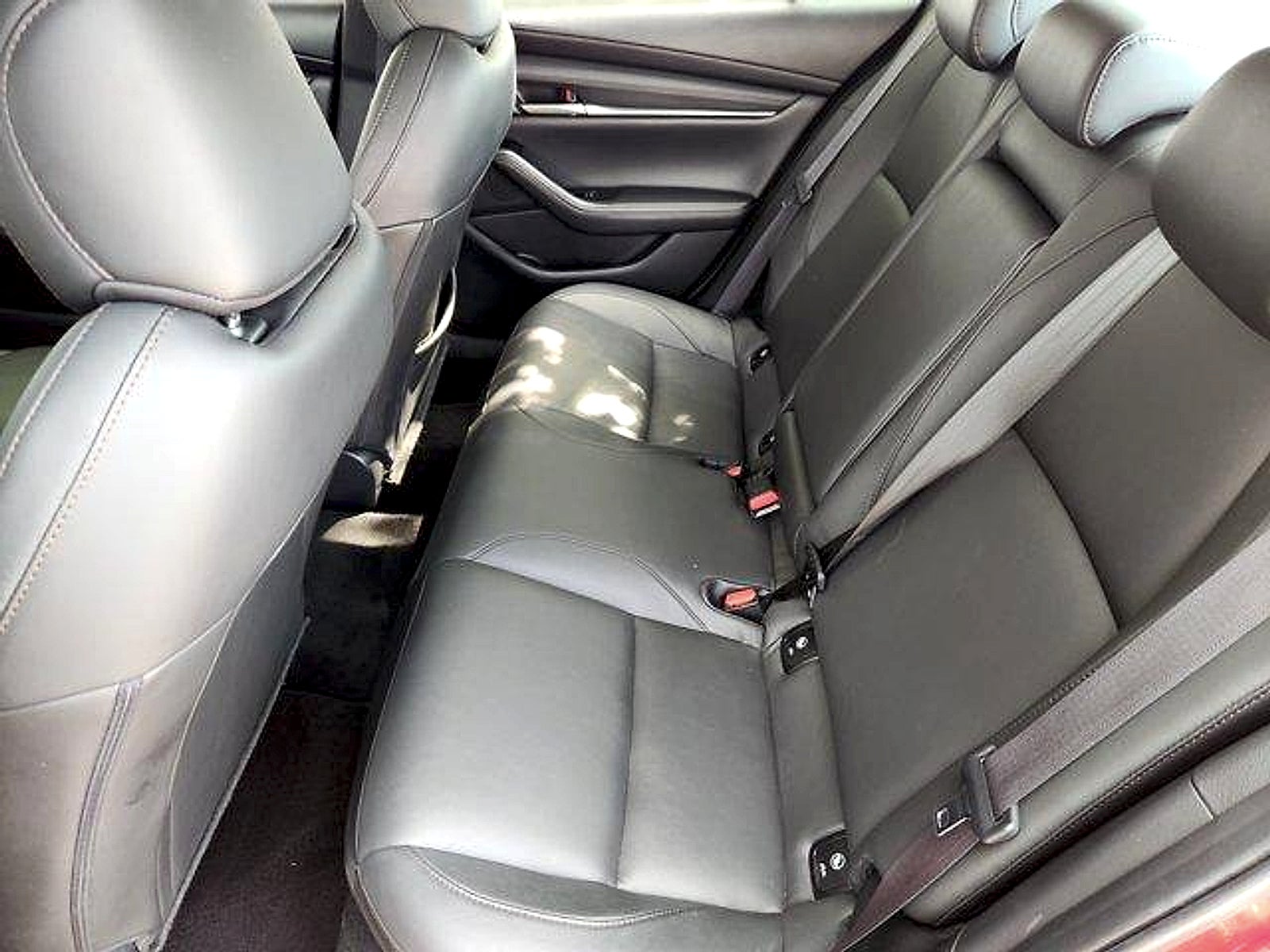 2024 Mazda Mazda3 Sedan 2.5 S Select Sport