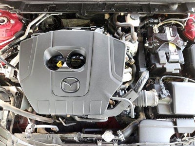 2024 Mazda Mazda3 Sedan 2.5 S Select Sport