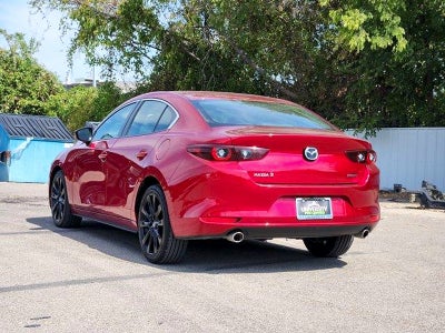 2024 Mazda Mazda3 Sedan 2.5 S Select Sport