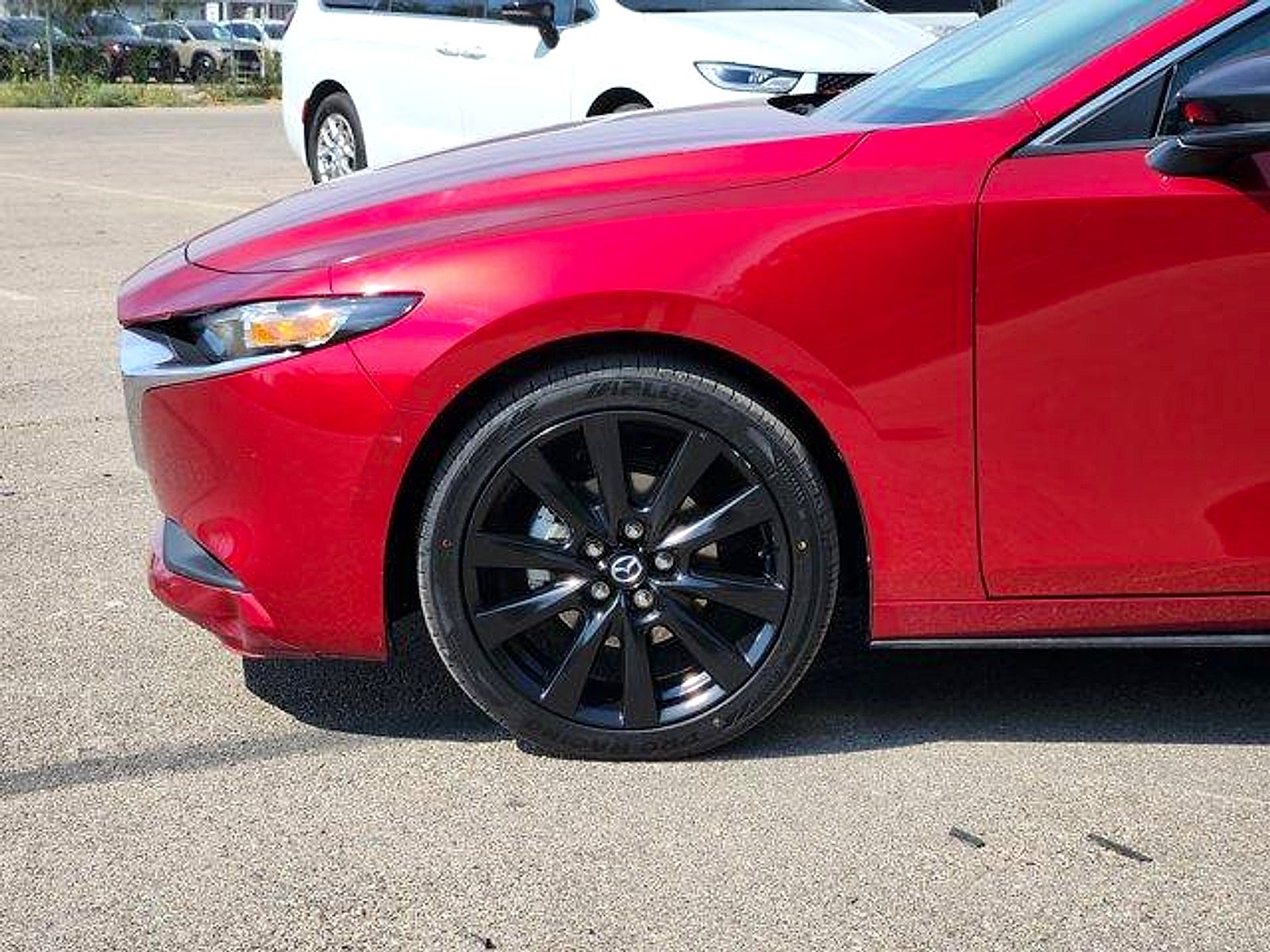 2024 Mazda Mazda3 Sedan 2.5 S Select Sport