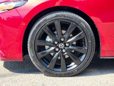 2024 Mazda Mazda3 Sedan 2.5 S Select Sport