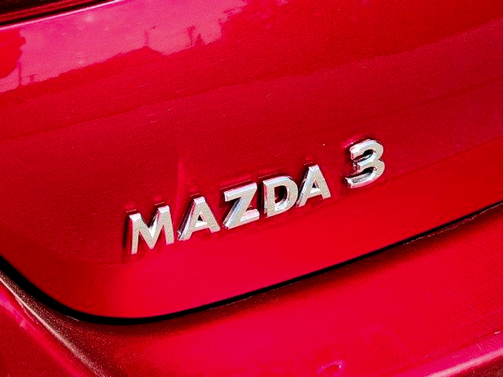2024 Mazda Mazda3 Sedan 2.5 S Select Sport