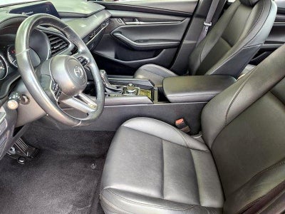 2024 Mazda Mazda3 Sedan 2.5 S Select Sport
