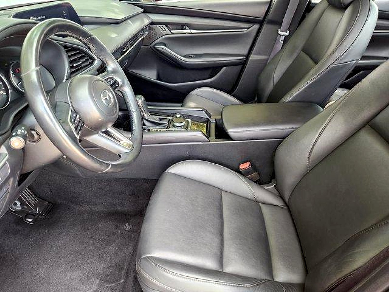 2024 Mazda Mazda3 Sedan 2.5 S Select Sport