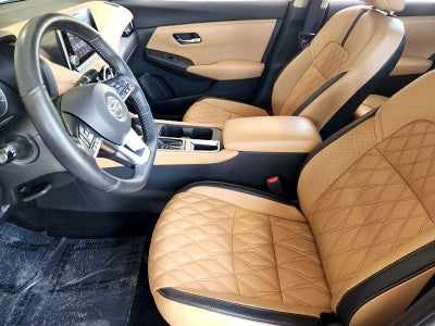 2023 Nissan Sentra SV Xtronic CVT