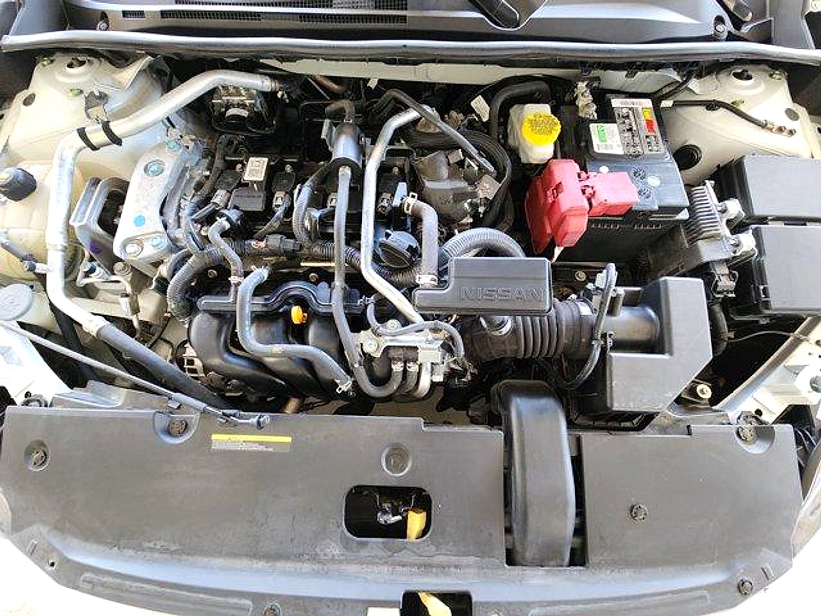 2023 Nissan Sentra SV Xtronic CVT