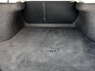 2023 Nissan Sentra SV Xtronic CVT