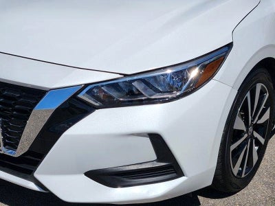 2023 Nissan Sentra SV Xtronic CVT