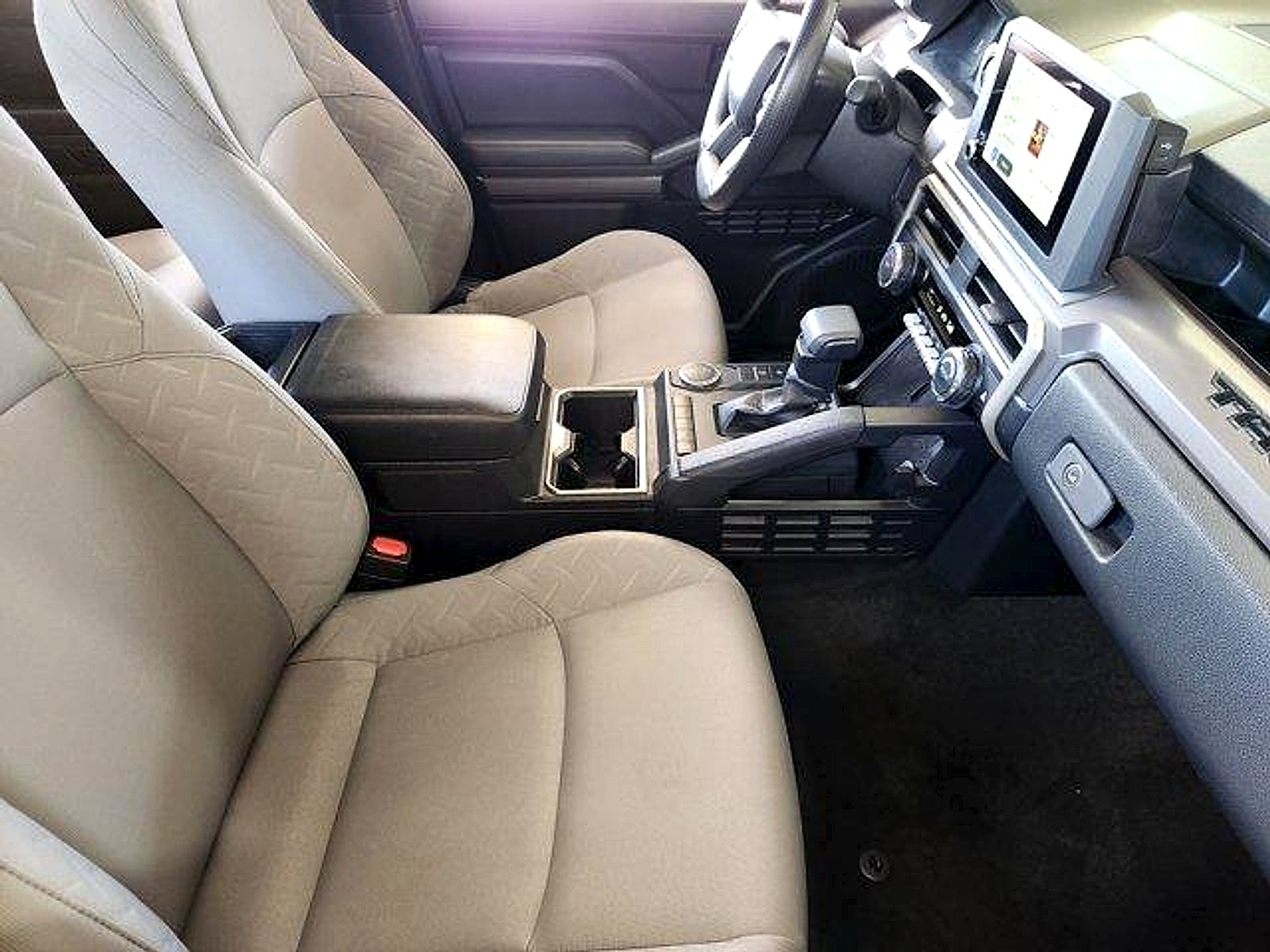 2025 Toyota Tacoma 2WD SR5
