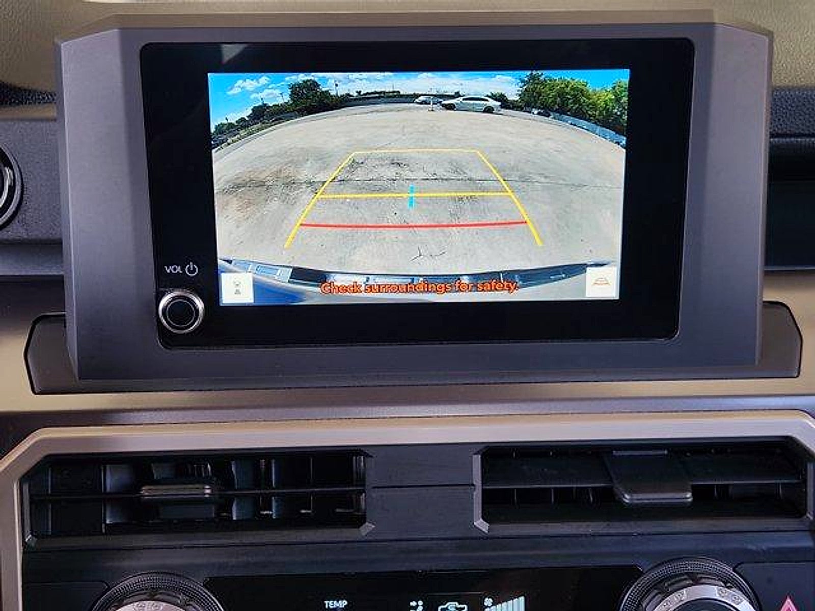2025 Toyota Tacoma 2WD SR5