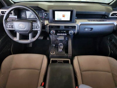 2025 Toyota Tacoma 2WD SR5