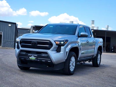 2025 Toyota Tacoma 2WD SR5