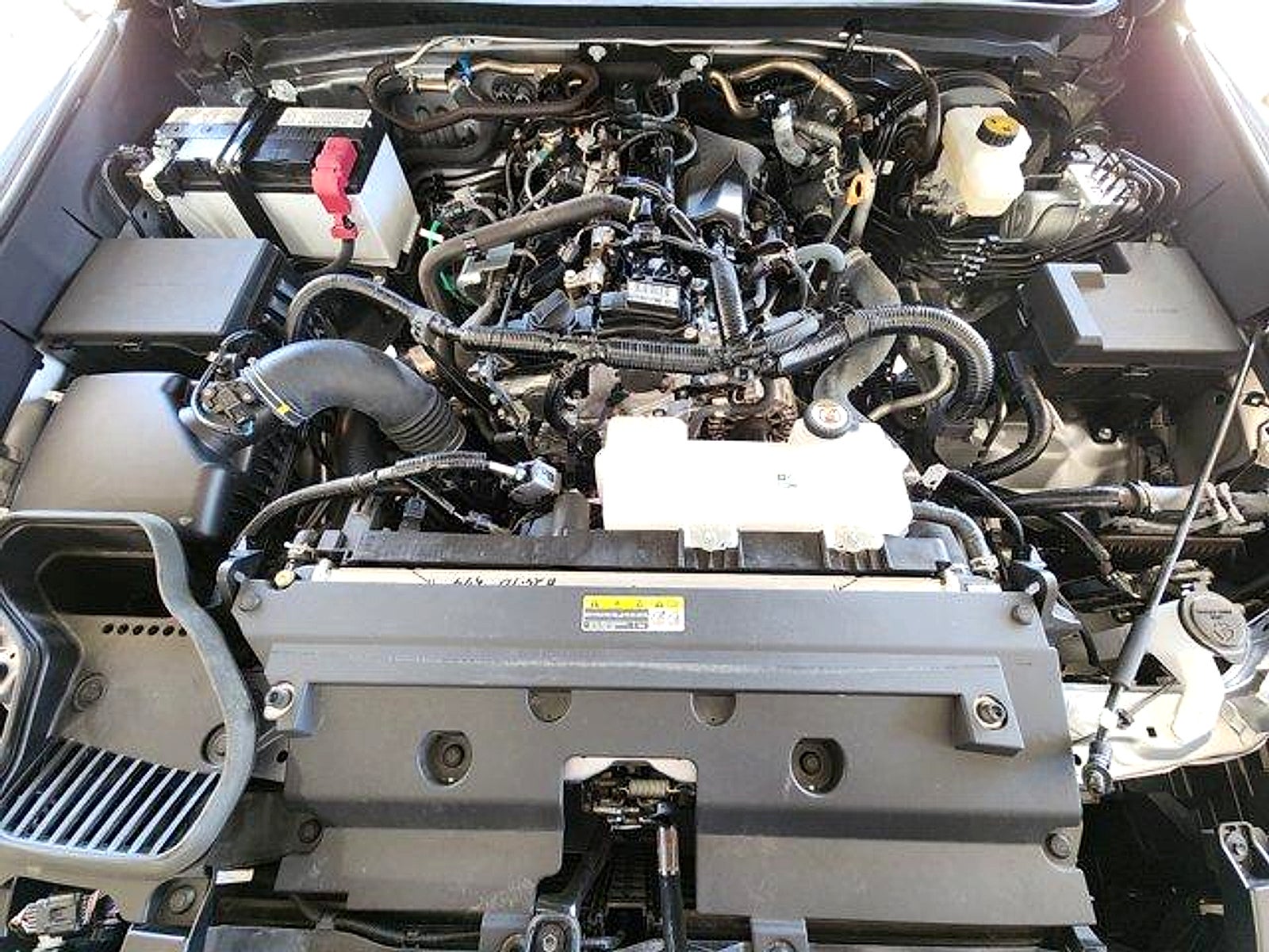 2025 Toyota Tacoma 2WD SR5