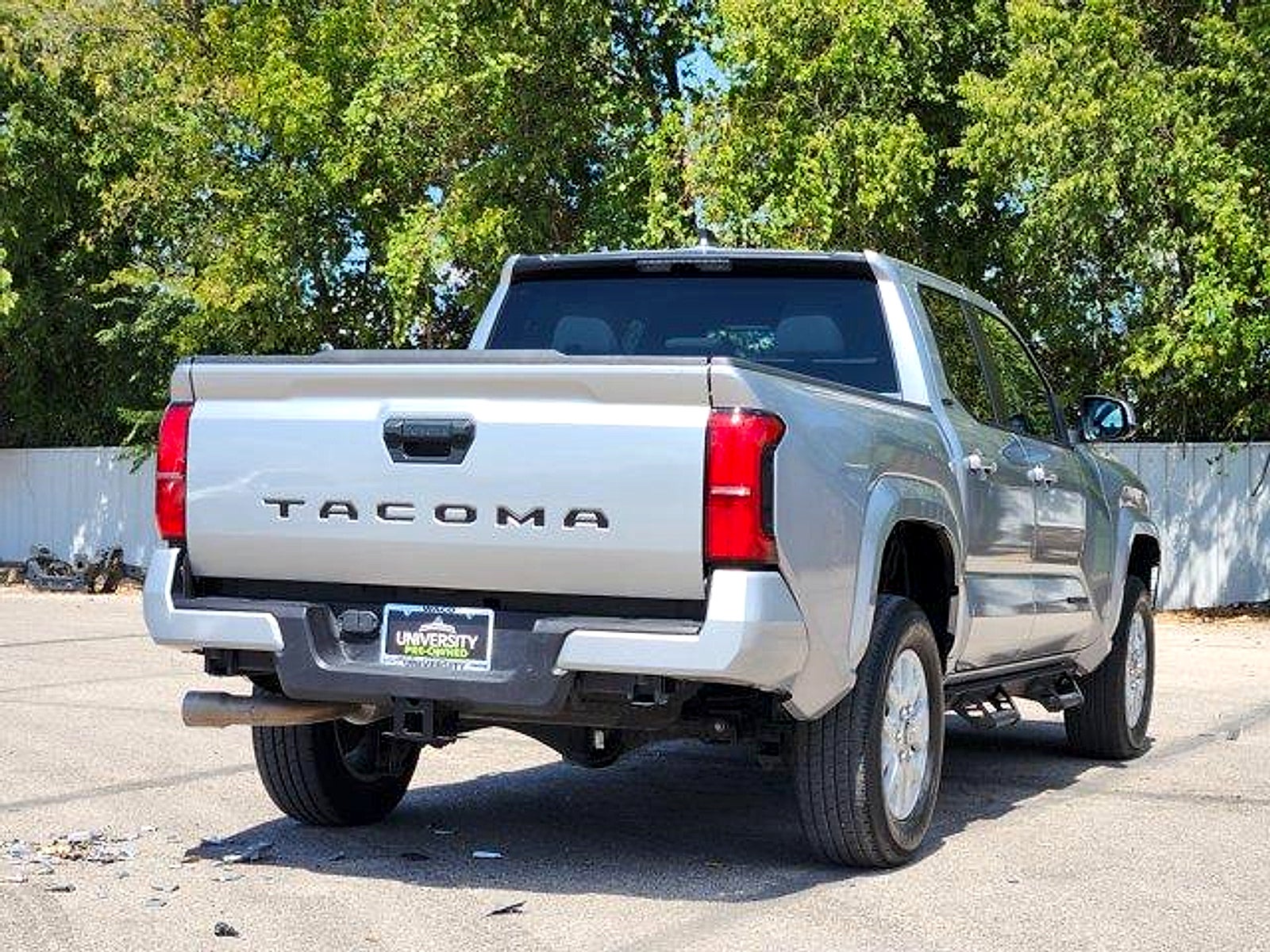 2025 Toyota Tacoma 2WD SR5