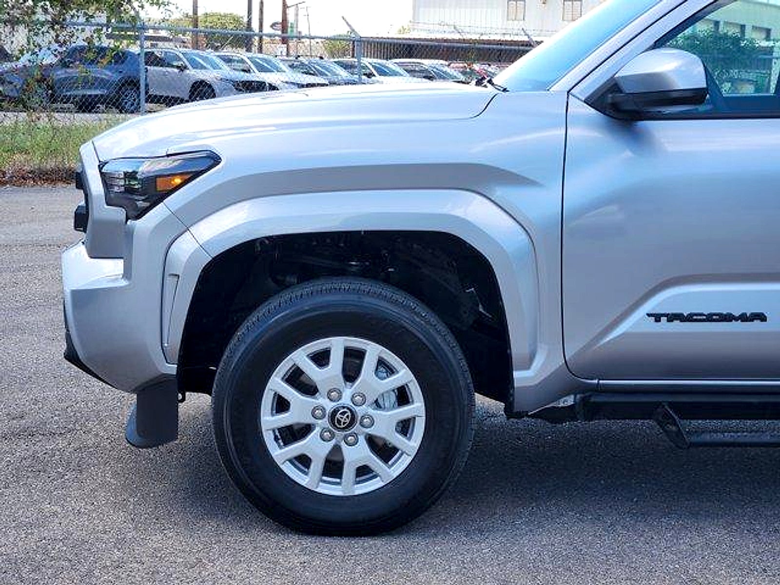2025 Toyota Tacoma 2WD SR5