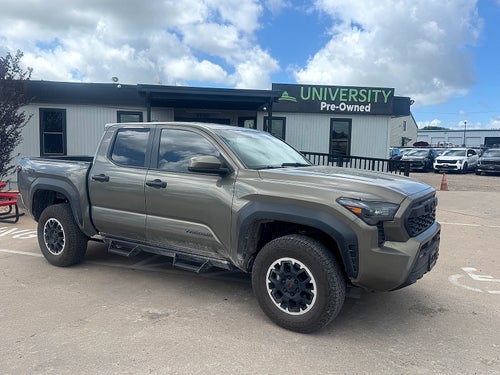 2025 Toyota Tacoma 4WD SR