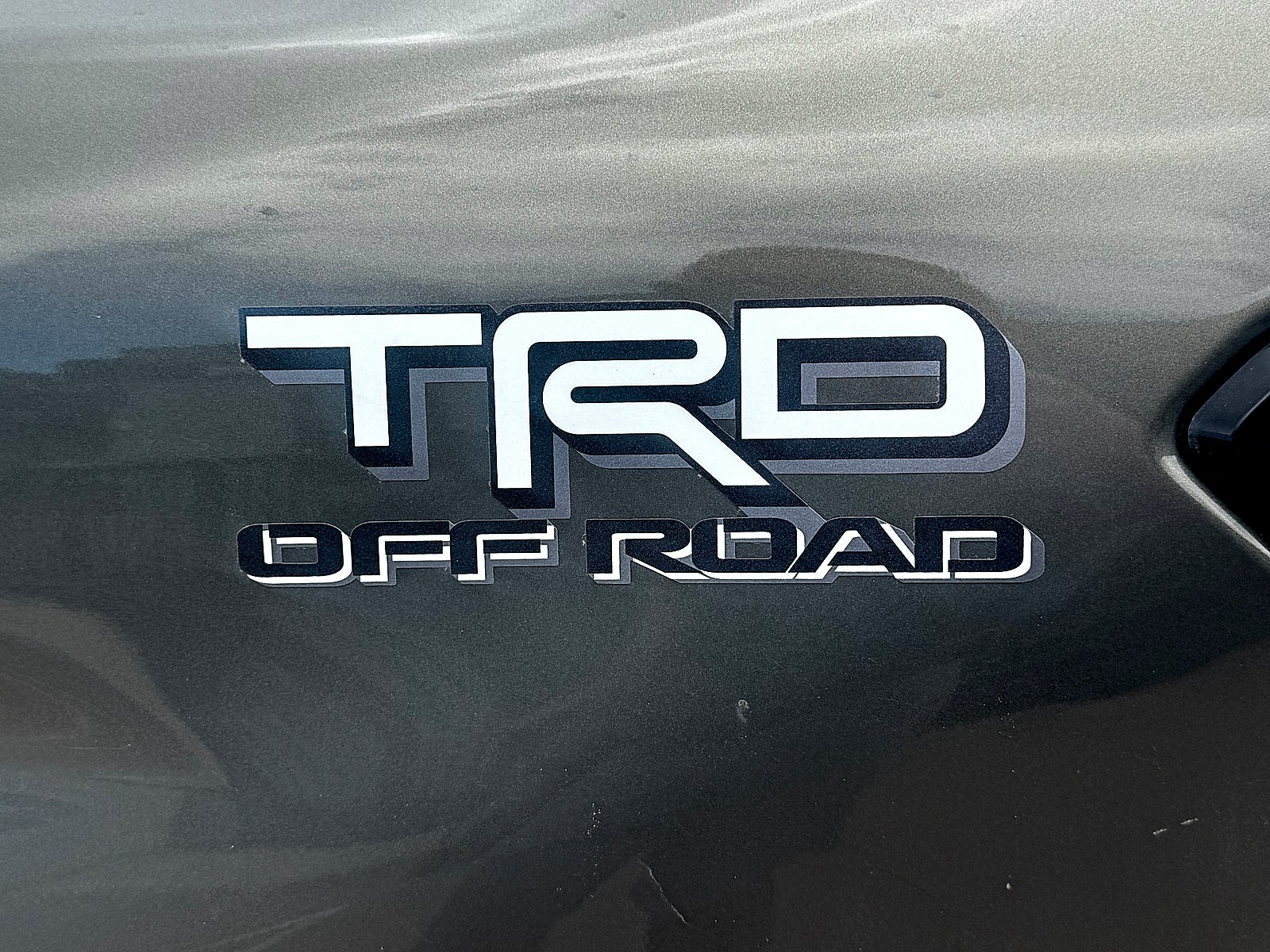 2025 Toyota Tacoma 4WD SR