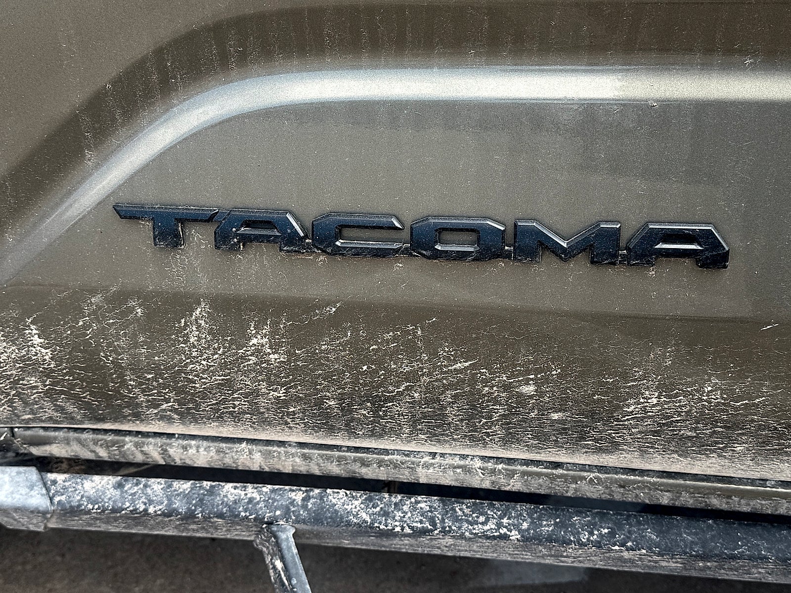 2025 Toyota Tacoma 4WD SR