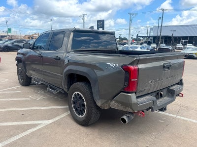 2025 Toyota Tacoma 4WD SR