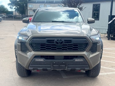 2025 Toyota Tacoma 4WD SR