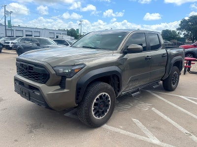 2025 Toyota Tacoma 4WD SR