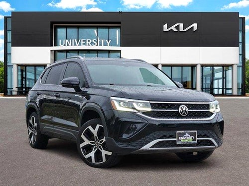2022 Volkswagen Taos 1.5T SEL