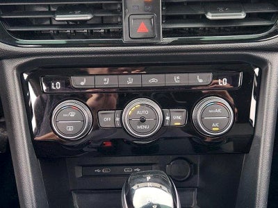 2022 Volkswagen Taos 1.5T SEL