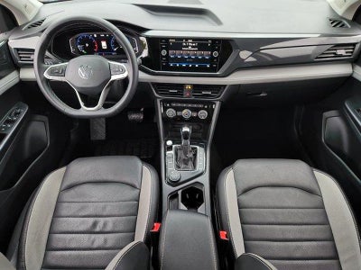 2022 Volkswagen Taos 1.5T SEL