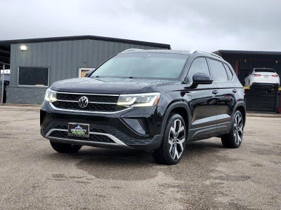 2022 Volkswagen Taos 1.5T SEL