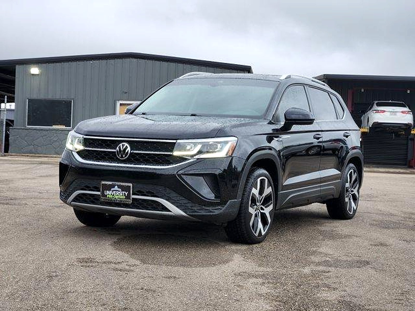 2022 Volkswagen Taos 1.5T SEL
