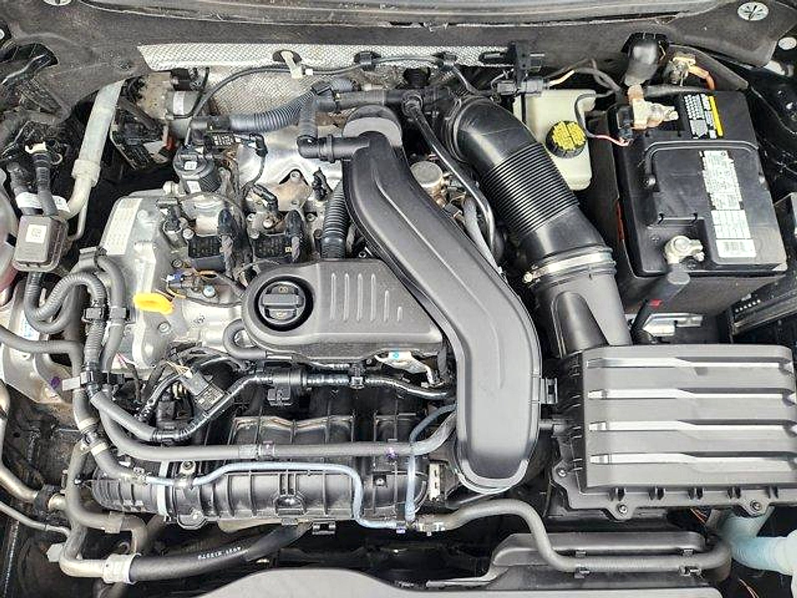 2022 Volkswagen Taos 1.5T SEL