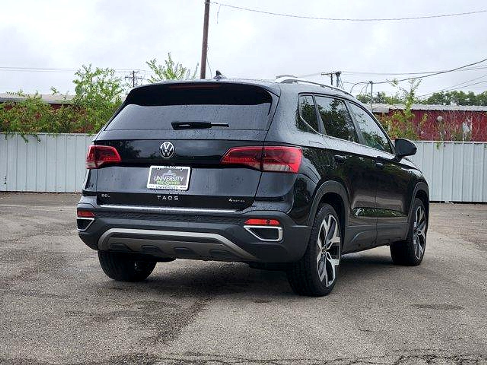 2022 Volkswagen Taos 1.5T SEL