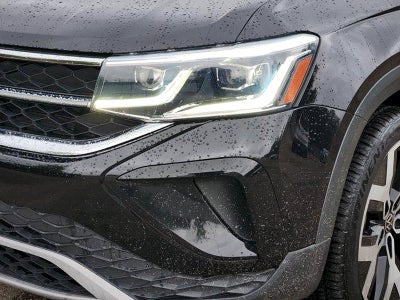2022 Volkswagen Taos 1.5T SEL