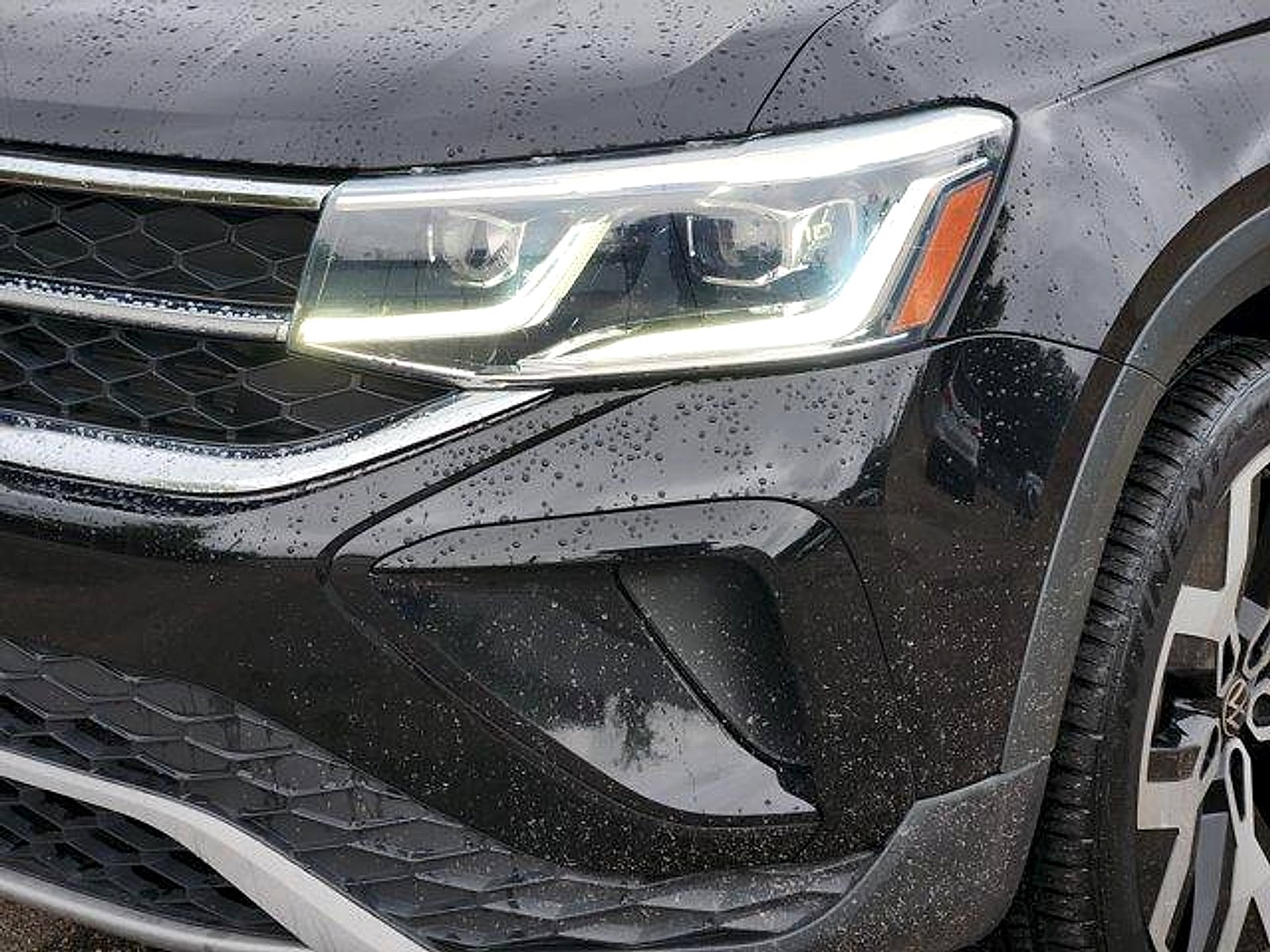 2022 Volkswagen Taos 1.5T SEL