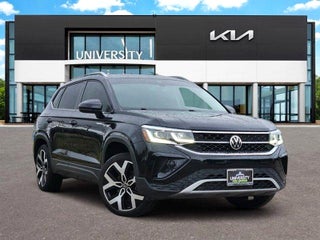2022 Volkswagen Taos 1.5T SEL