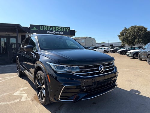 2022 Volkswagen Tiguan 2.0T SEL R-Line