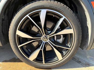 2022 Volkswagen Tiguan 2.0T SEL R-Line