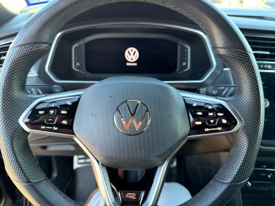 2022 Volkswagen Tiguan 2.0T SEL R-Line