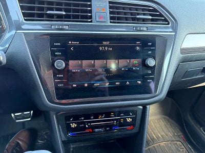 2022 Volkswagen Tiguan 2.0T SEL R-Line