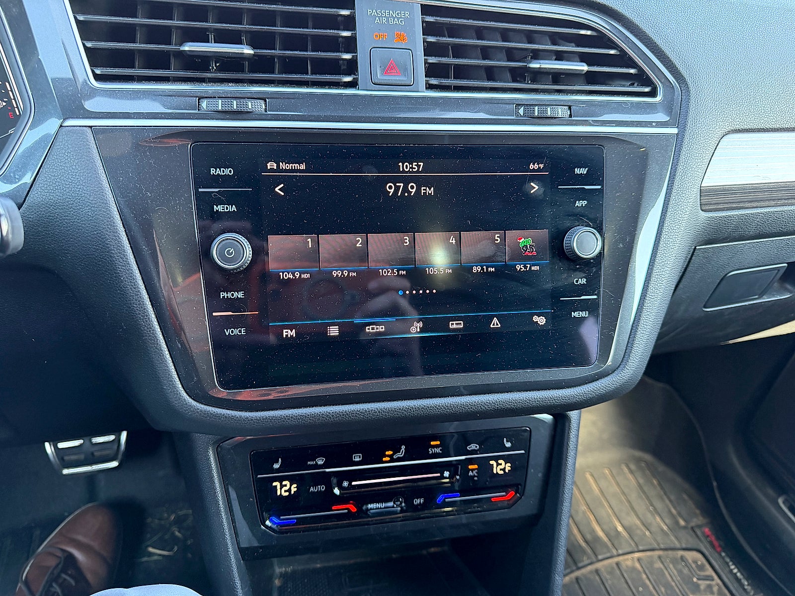 2022 Volkswagen Tiguan 2.0T SEL R-Line