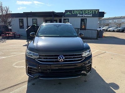 2022 Volkswagen Tiguan 2.0T SEL R-Line