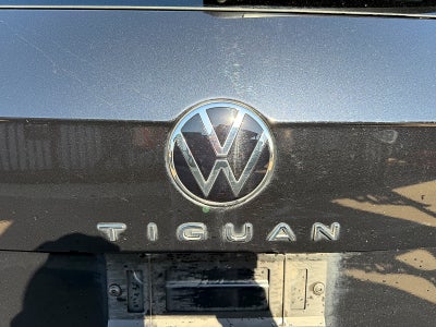 2022 Volkswagen Tiguan 2.0T SEL R-Line