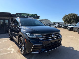 2022 Volkswagen Tiguan 2.0T SEL R-Line