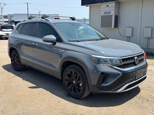 2022 Volkswagen Taos SE